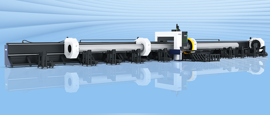 激光切割新時代開篇之作，出場即焦點