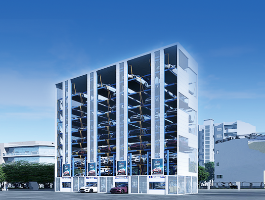 新基建浪潮下，如何搶占智慧停車制高點？